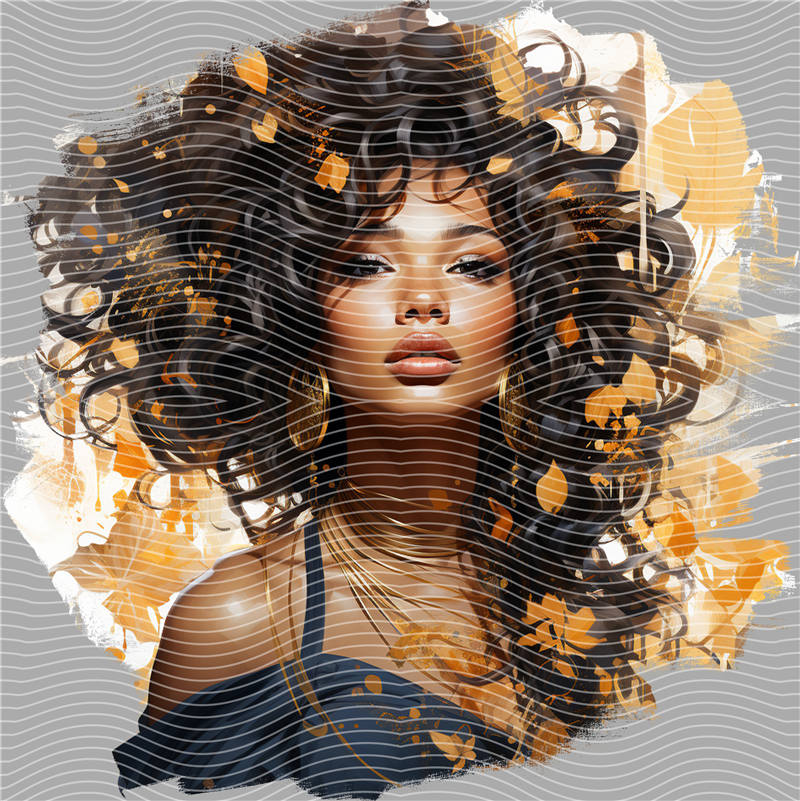 Black Girl-NH 253